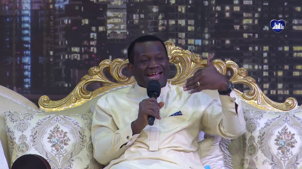 PERSONAL TRANSFORMATION (2) - Dr David Ogbueli