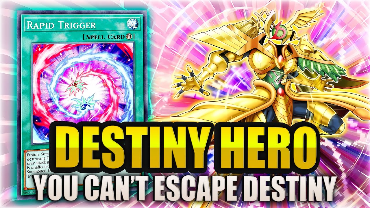This DESTINY HERO Play Left My Opponent SPEECHLESS! | MDPRO