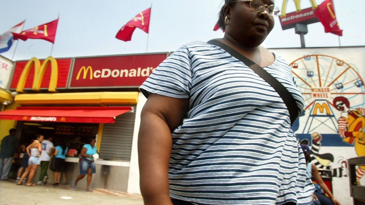40 percent of new cancer cases obesity-related