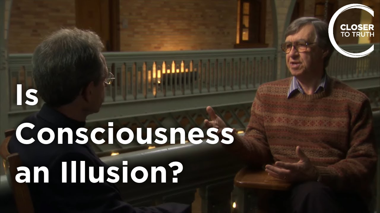 Charles Tart - Is Consciousness an Illusion?