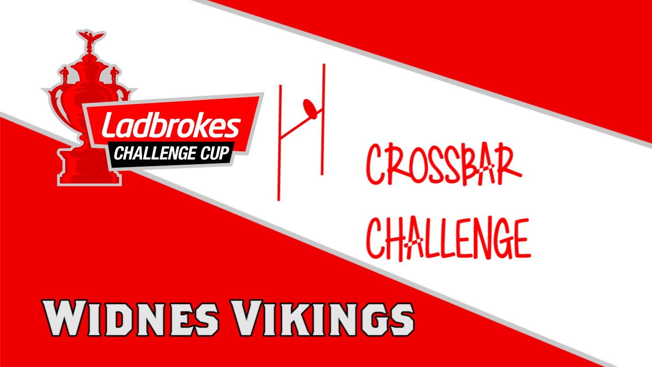 Can you kick it? Widnes Vikings