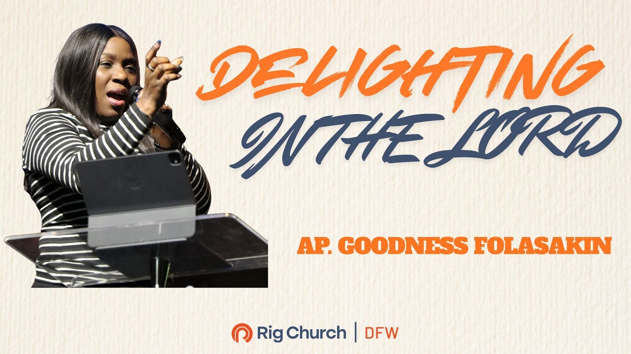 RIG DFW Church Service | Online Only | 10:30am