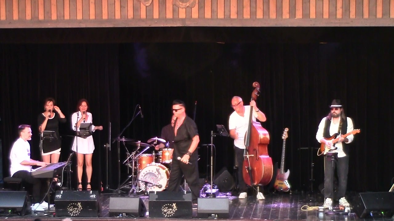 Pete Art & Band feat. Herbert Prohaska - Voi war i