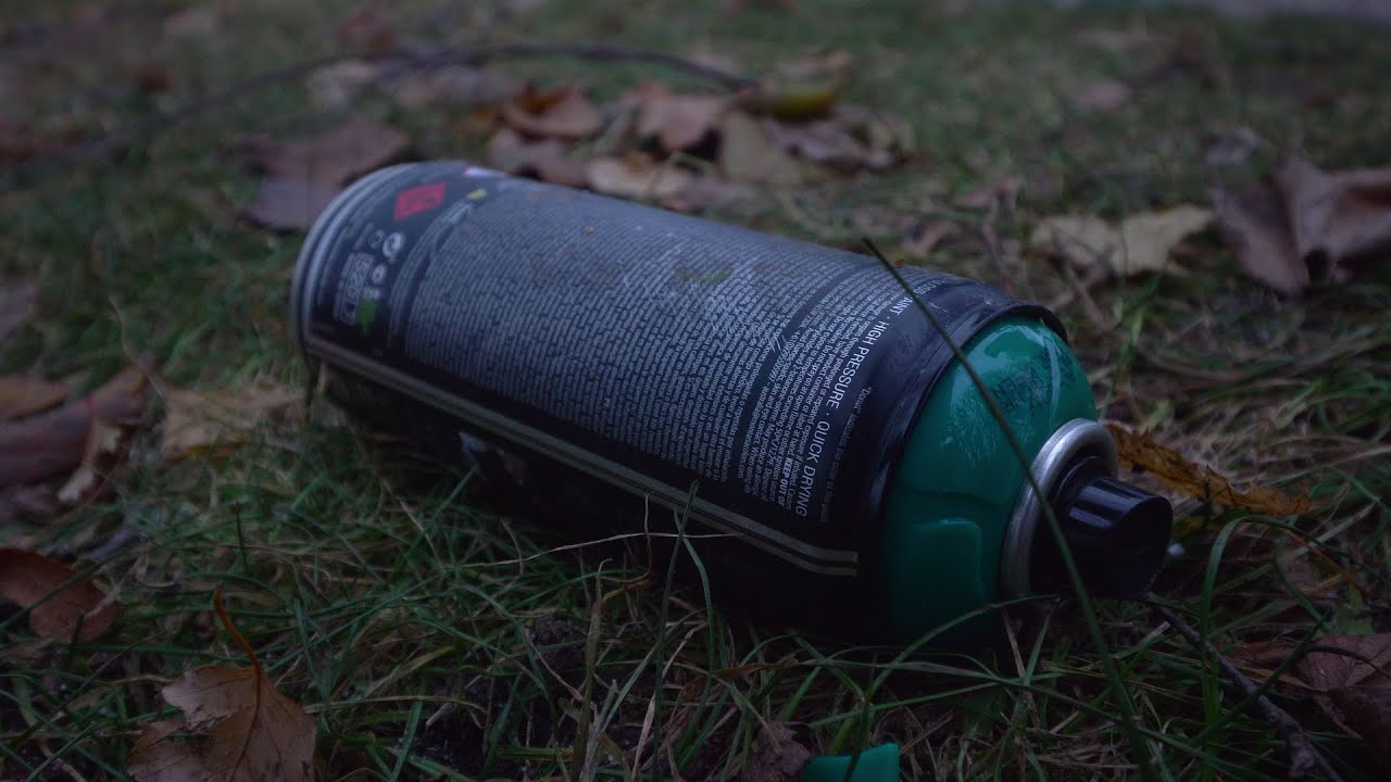 Abstract Mess - Short Documentary about the graffiti artist Sänk