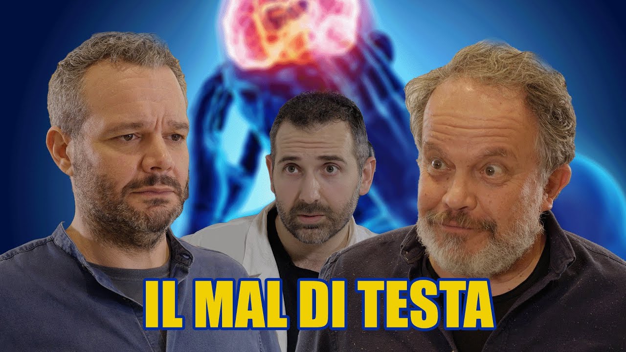 IL MAL DI TESTA - By kakafoku