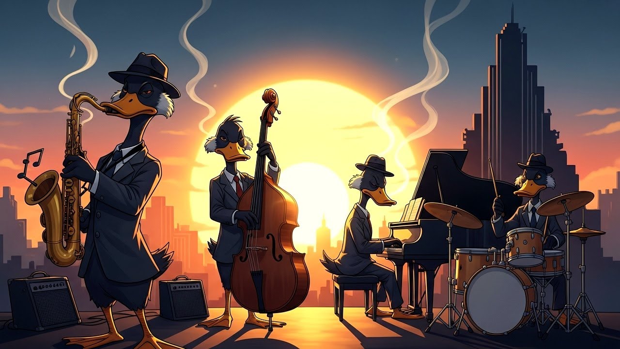 Retro 1940s Jazz Bar Ambience | Relaxing Nostalgic Vibes - Classic 1940s Vintage Oldies