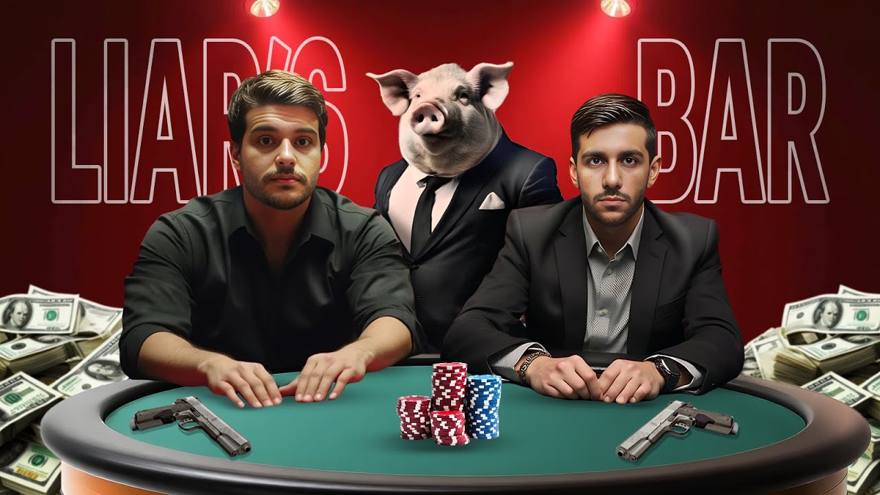 معرفی بازی Liar's Bar – تجربه‌ای هیجان‌انگیز در دنیای فریب و بلوف!