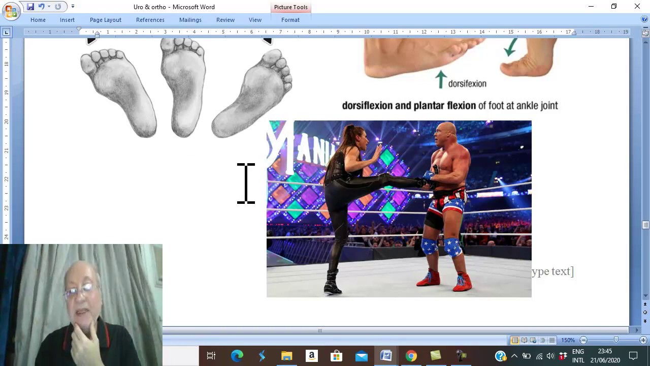Orthopedic in Arabic 42  (Ankle Fractures , part 1 ) , by Dr.Wahdan