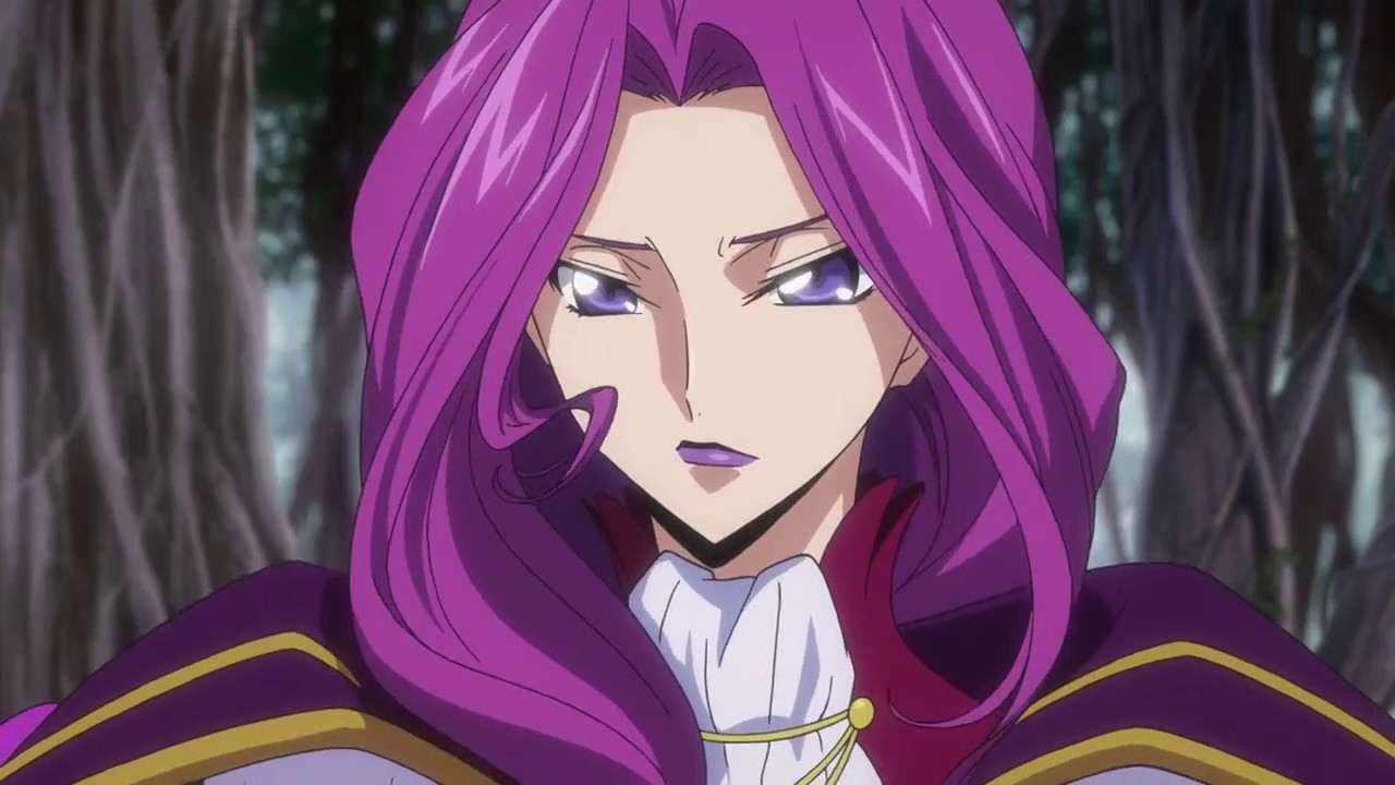 Code Geass: Lelouch of the Resurrection  PV
