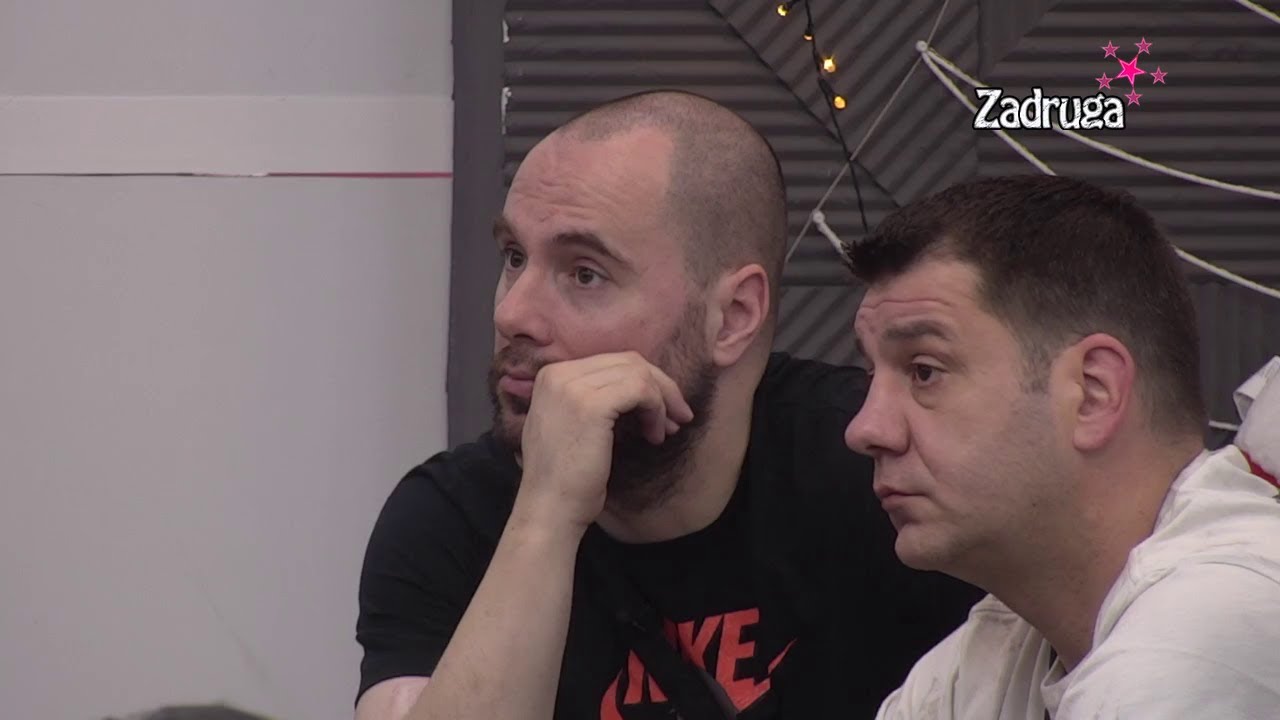 Zadruga 6 - Ana ponižava Anđelu, naziva je gutalicom, Đuričićeva žestoko uzvraća - 02.02.2023.