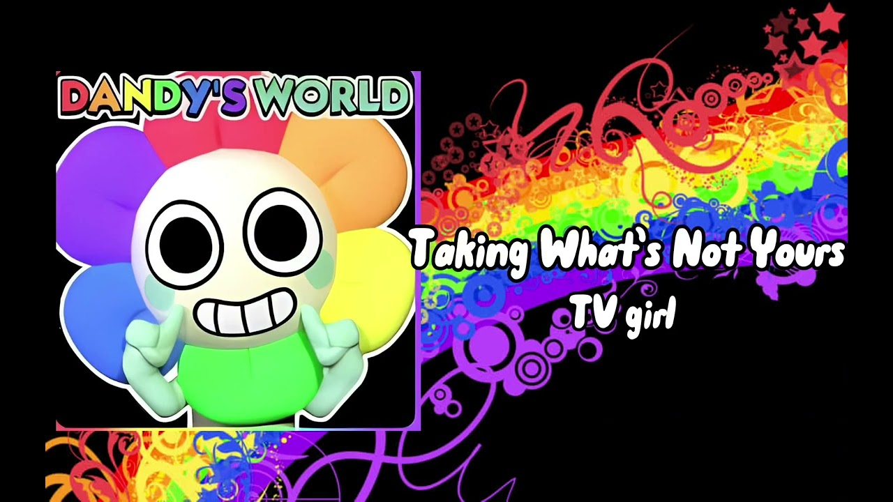 Dandy Playlist 🌻🌈 || Dandy’s World inspired playlist