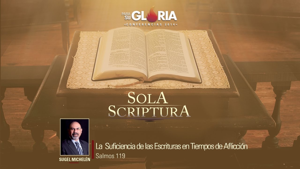 La Palabra de Dios en tiempos de aflicción