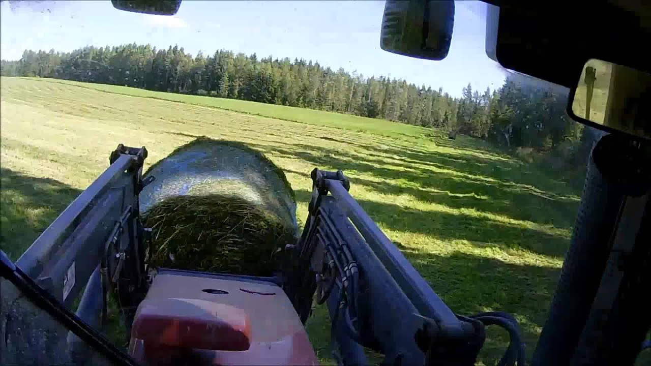 Käärintää Elho tubeline 2020