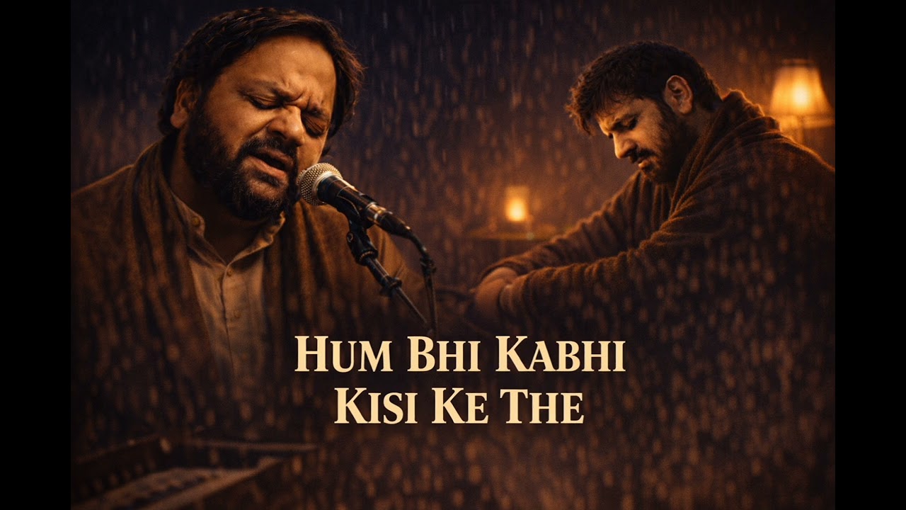 Hum Bhi Kabhi Kisi Ke The 💔 | Heart Touching Sad Qawwali | Emotional Pain Song
