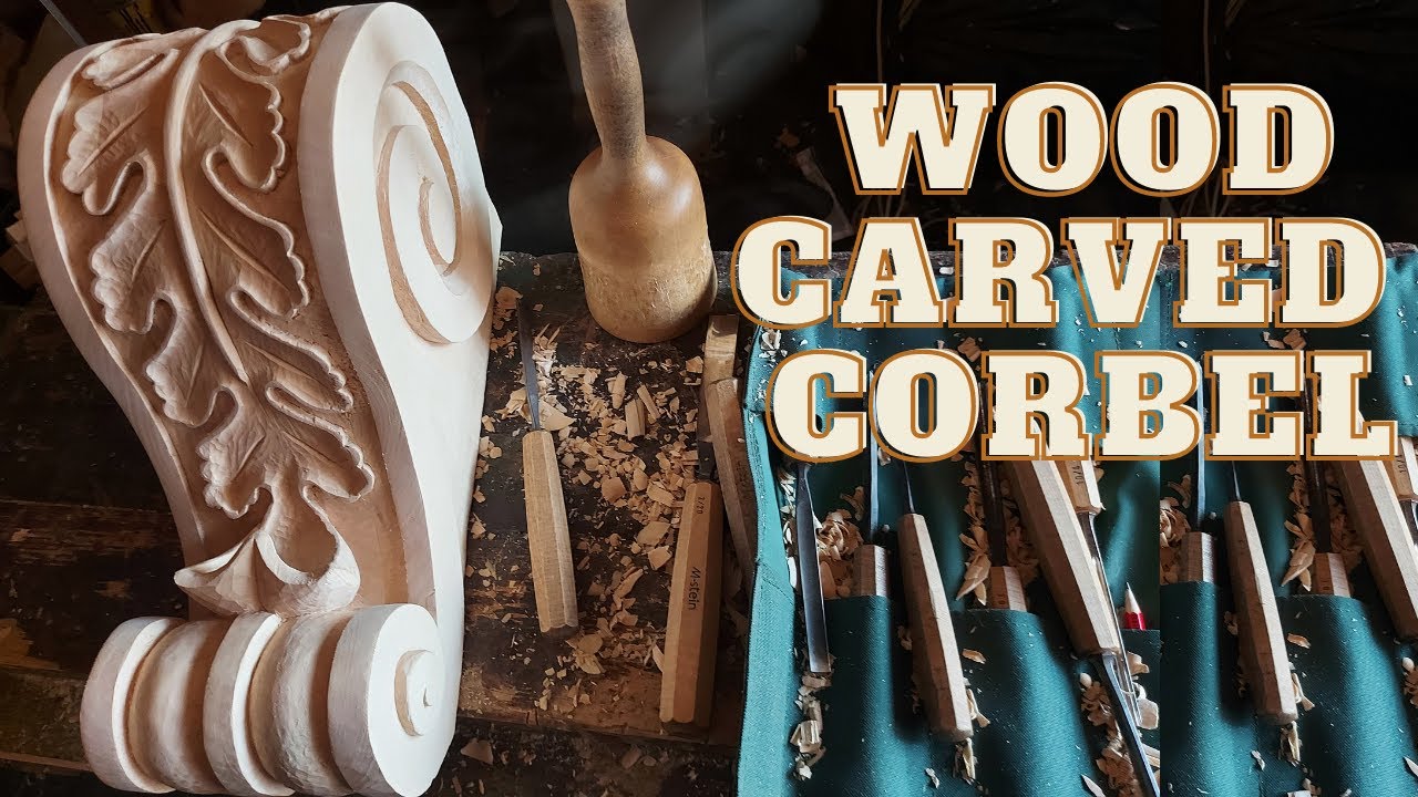 How to make a custom Corbel