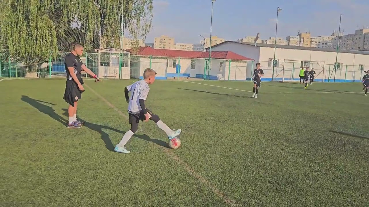 Sportul Colentina București - New Champion 22.09.2024