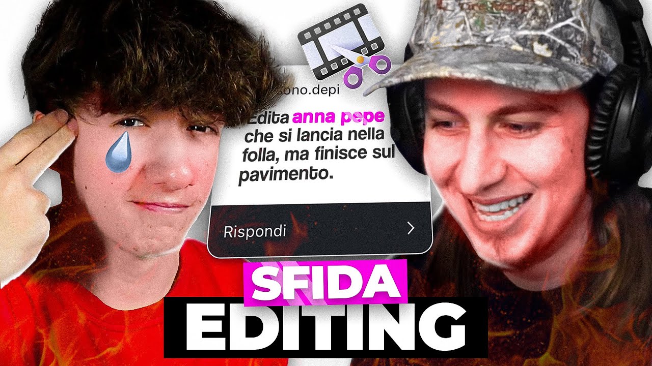 POLDO mi ha DISTRUTTO! 😫 |  Editando w/@Poldo ULTIMO EP