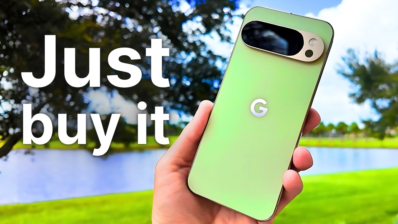 Google Pixel 10 Pro XL спустя месяц: почти идеален?