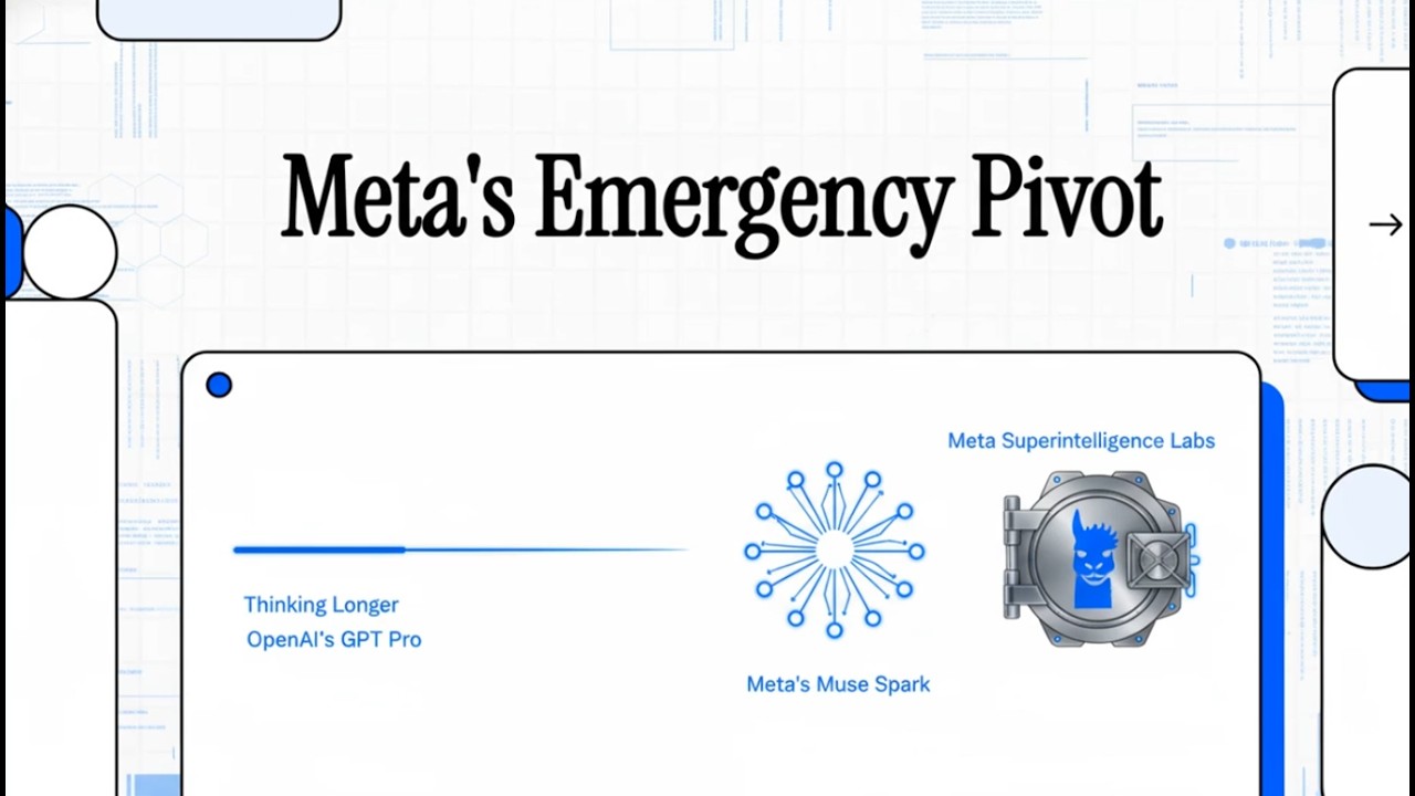 Meta Kills Open Source: Why 'Muse Spark' Changes Everything