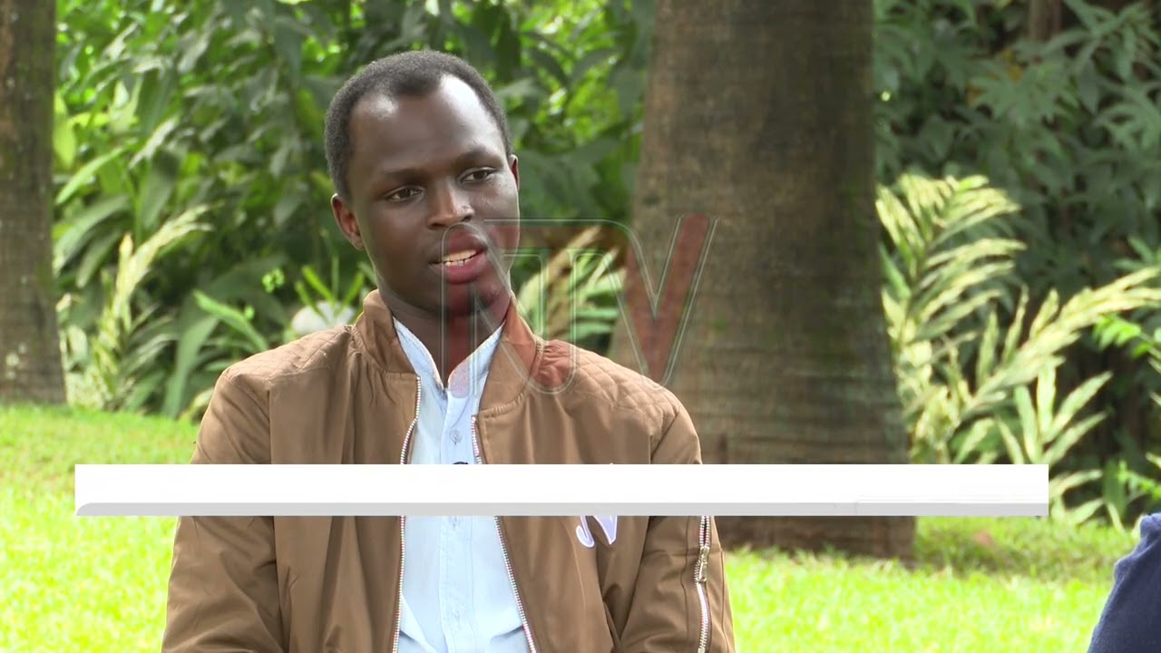 Makerere's top science graduate aims for PhD
