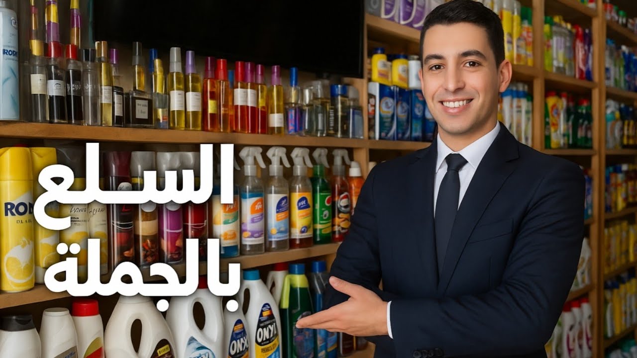 أسعار مختلف السلع بالجملة ...شحال رأس المال باش نبد الحانوت