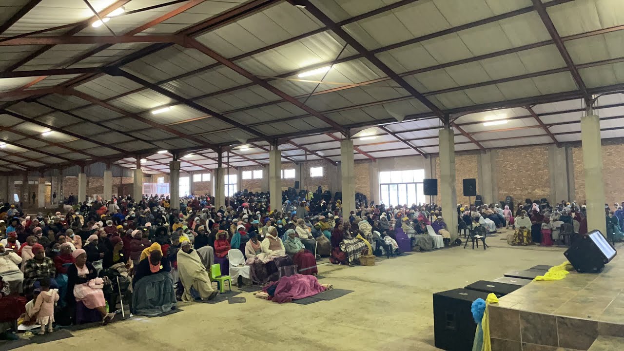 CJC Pipelines | Witbank Church Centre | Good Friday 2022