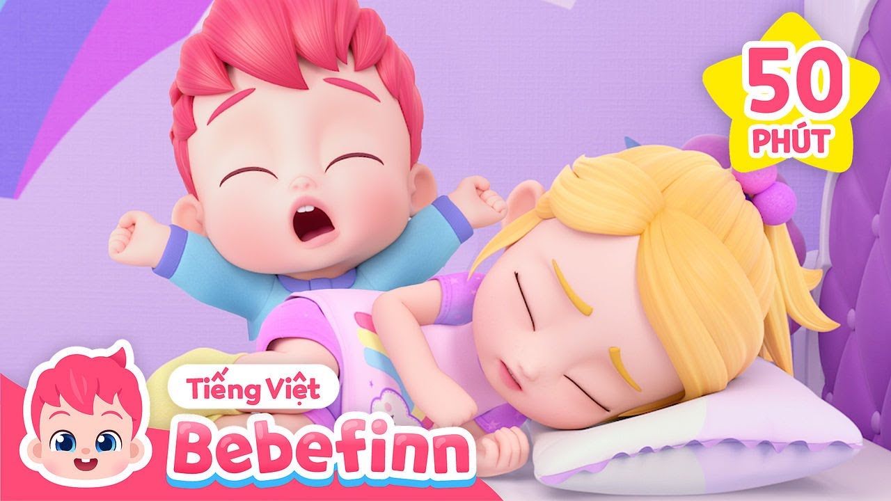 Bài hát chào buổi sáng và nhiều bộ sưu tập khác | Hoạt hình 3D|Bebefinn Tiếng Việt - Nhạc thiếu nhi