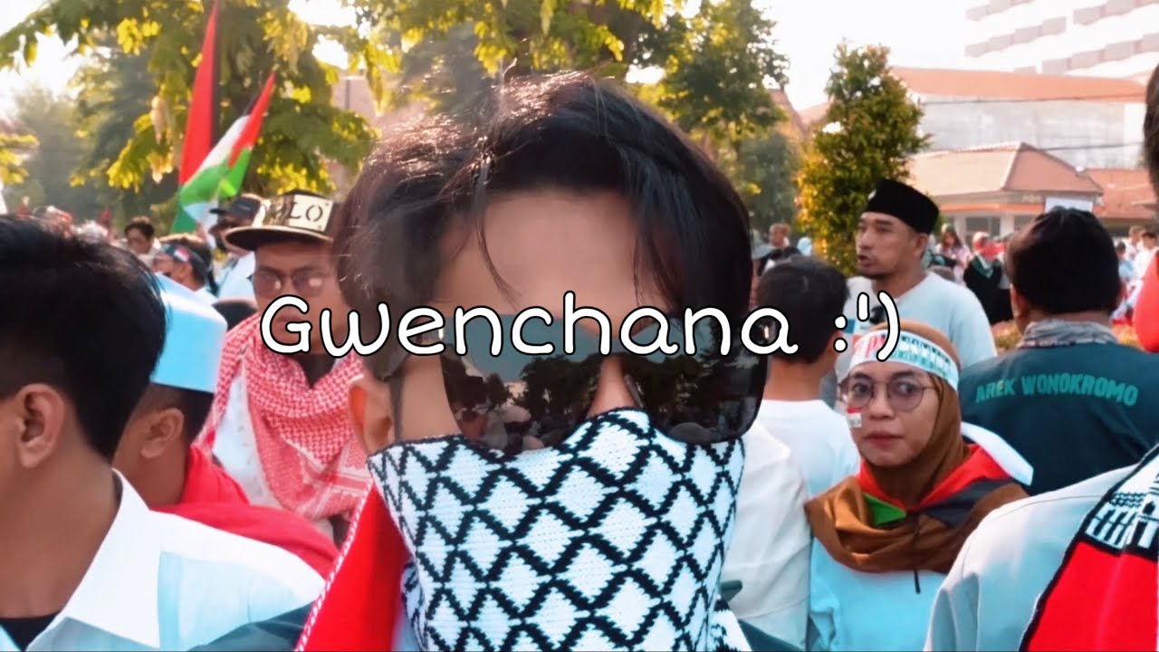 Hadzihi Hayati : GWENCHANA :’)