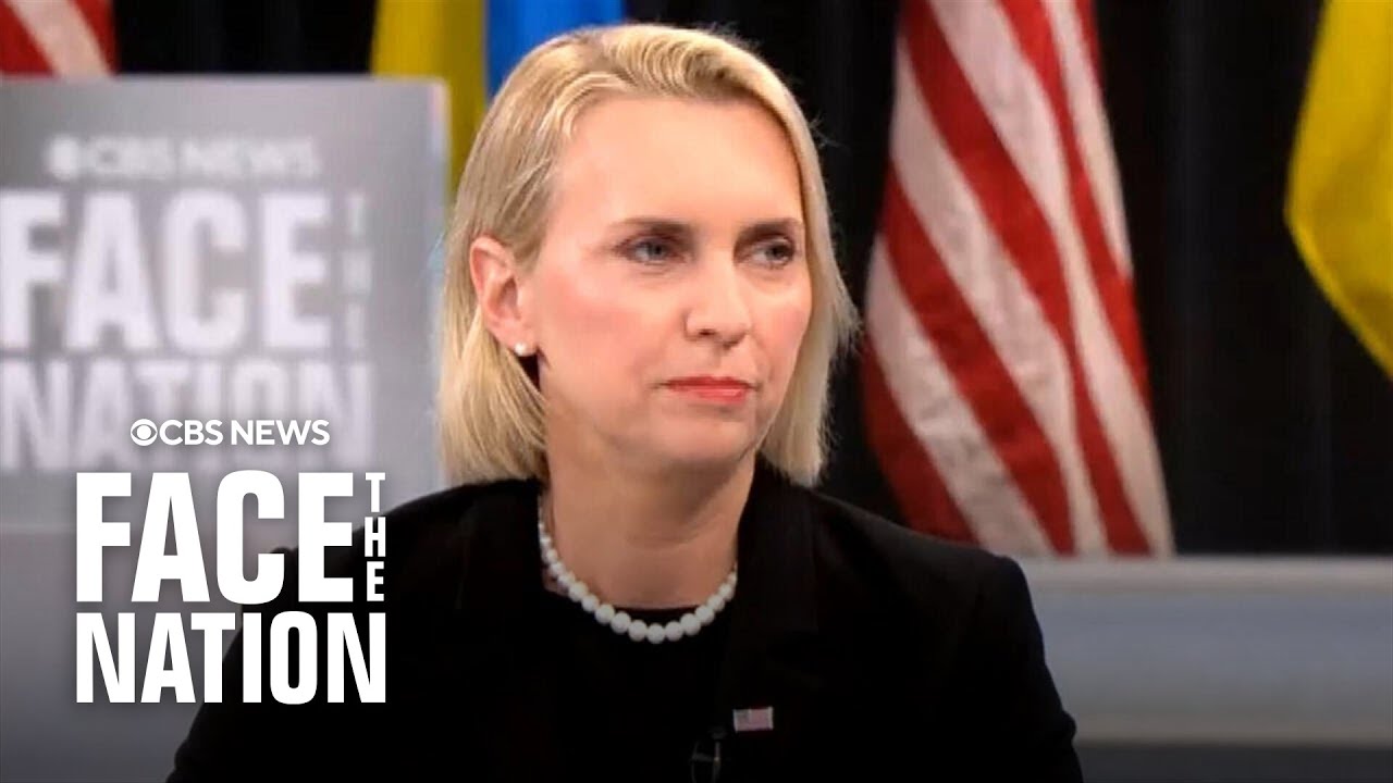 Ex-Ambassador Bridget Brink says decision to resign 