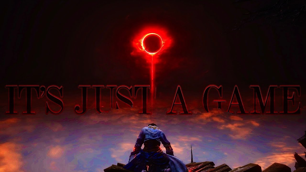 It’s Just A Game | The Tragedy of Dark Souls