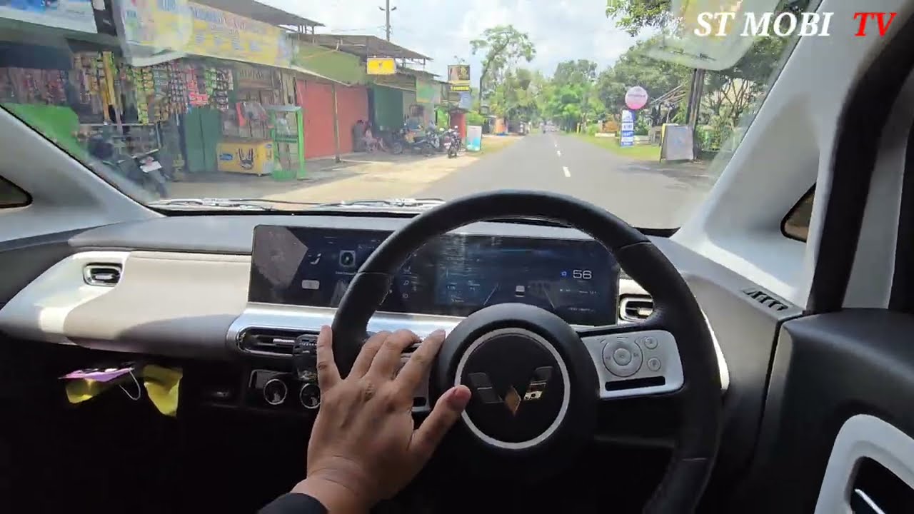PERTAMA BELI MOBIL LISTRIK INI...!!!BERBURU MOBIL