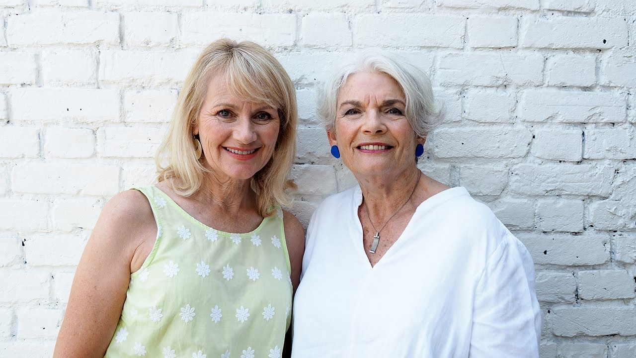 10th Birthday Celebration: Jenny's Makeover with Sally - Look Fabulous Forever