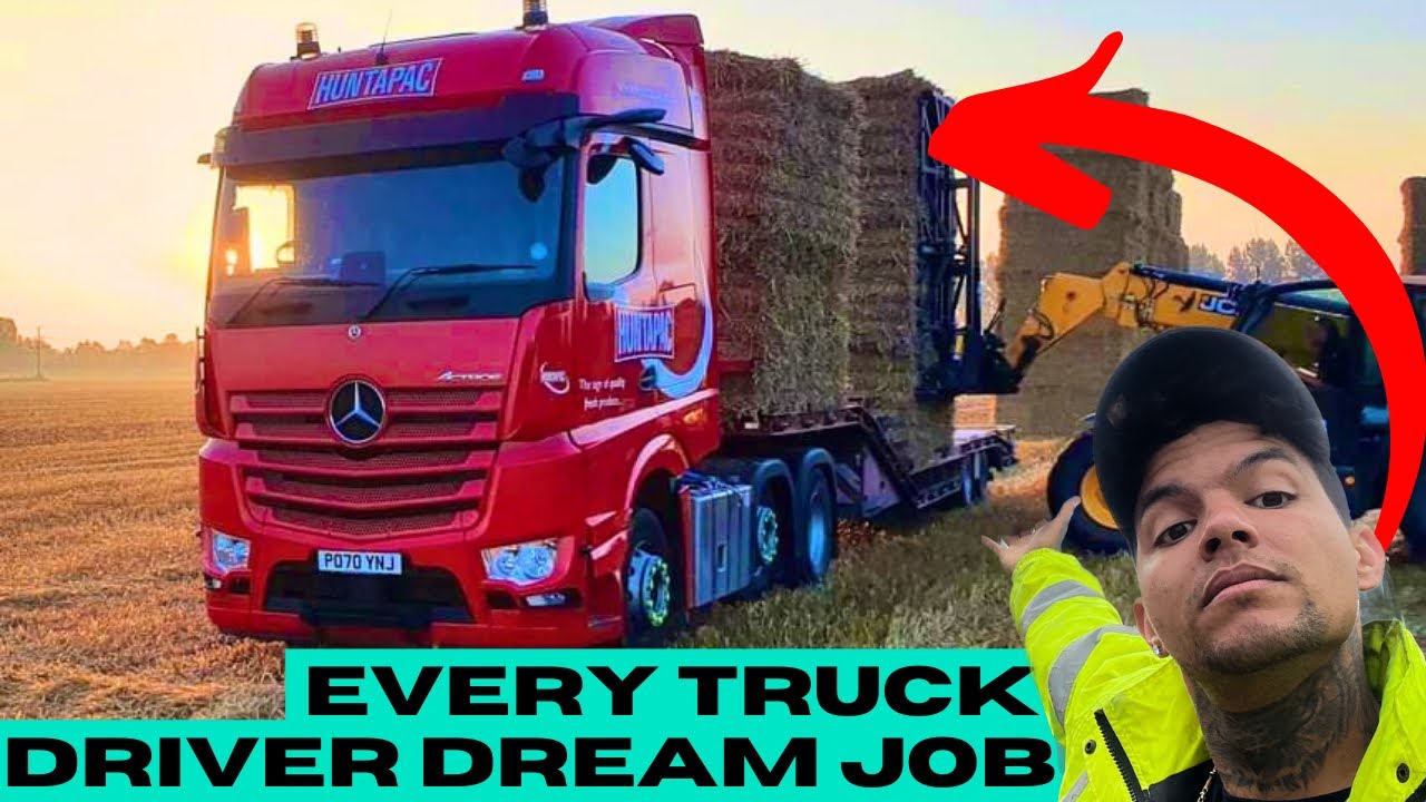 How Quitting my Job Transformed my Life - Trucking UK