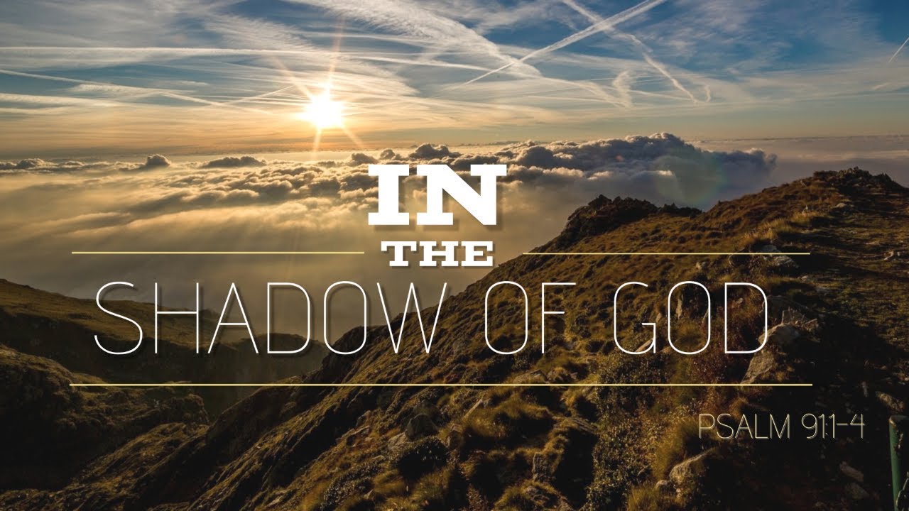 In The Shadow Of God - Andrew Dyman