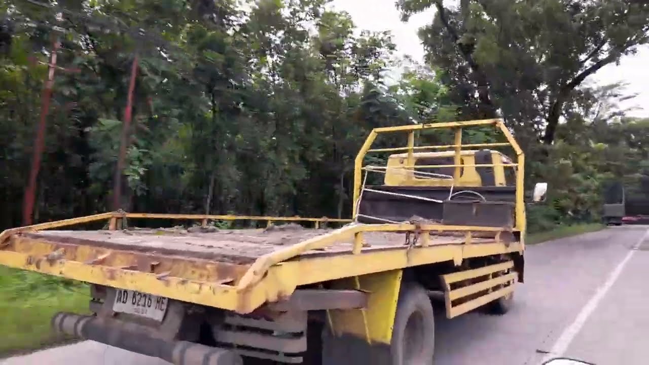 Purwodadi Road - Indonesia  @Tari Luhur