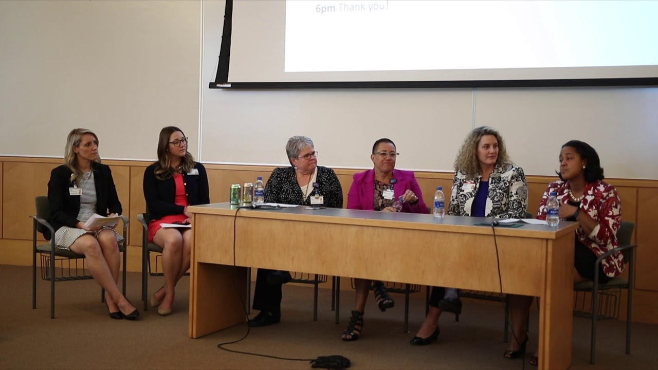 WISH Panel Discussion