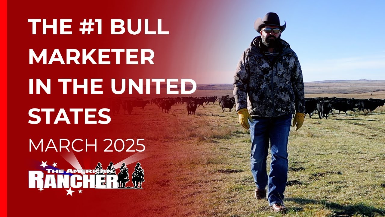 Jorgensen Land and Cattle  | The American Rancher  | 03 03 2025