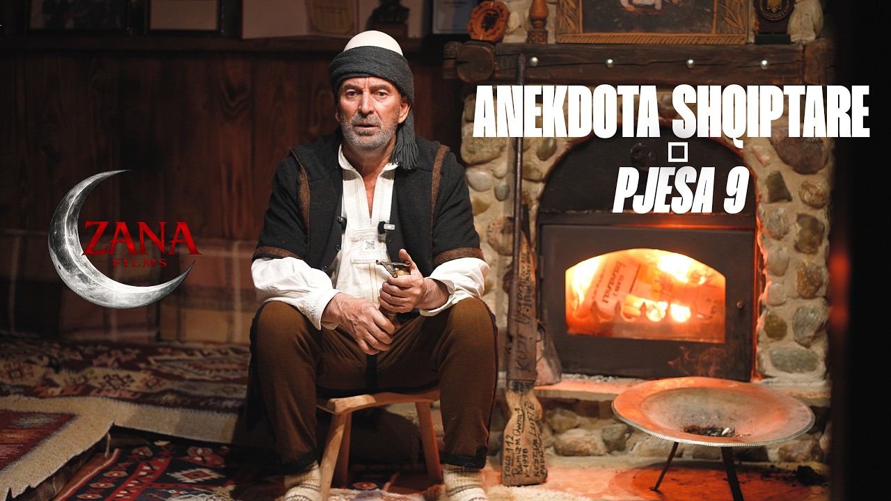 Anekdota Shqiptare - Pjesa 9