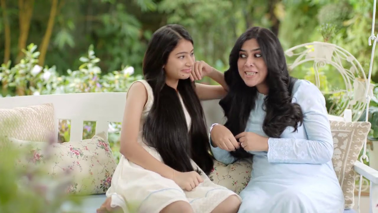 Clinic Plus Ad 2018 | Sakshi Tanwar