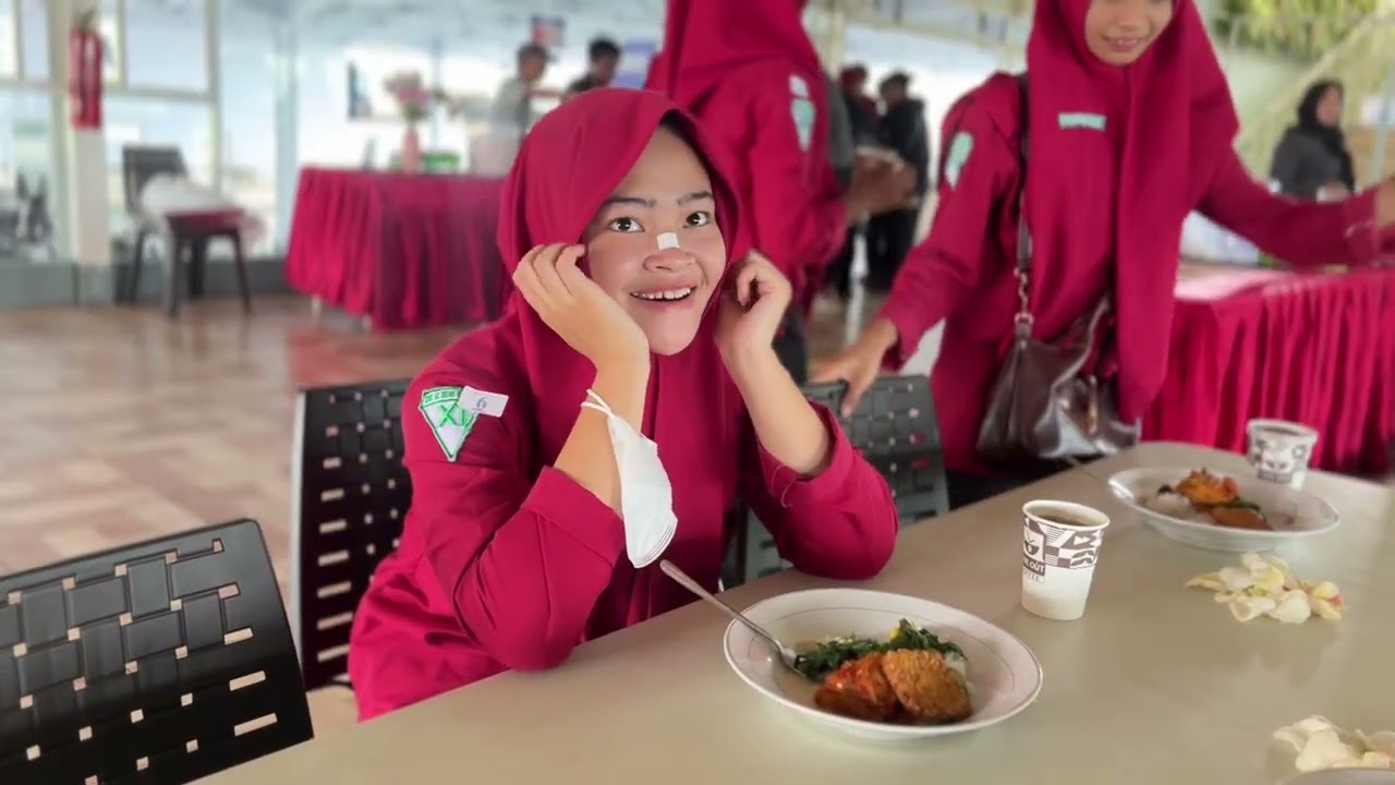 dolan bareng siswa siswi 