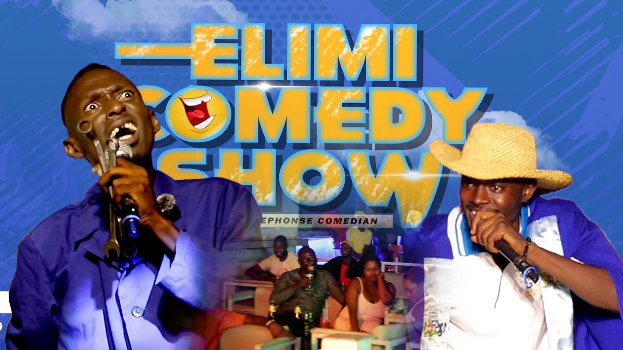 MAREZO na PACITO MAN batwengeje abantu barakumbagara🤣🤣Raba nawe witwengere 🤣🤣ELIMI COMEDY SHOW