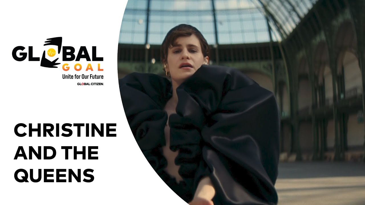 Christine and the Queens Performs 