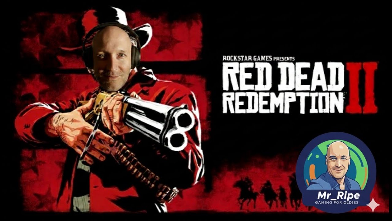 RED DEAD REDEMPTION 2 - Teil 4