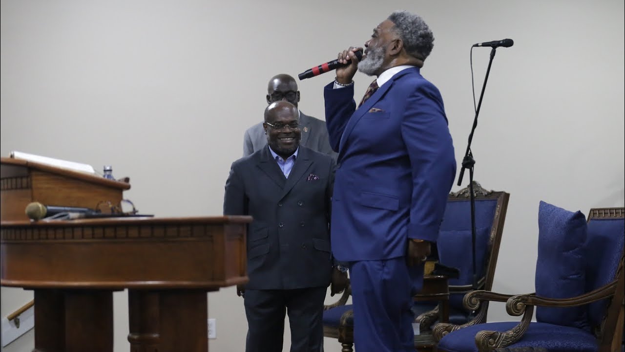 NIGHT THREE of the Apostolics United Conference 2025 w/ Bishop Eric McDaniel #AUC2025