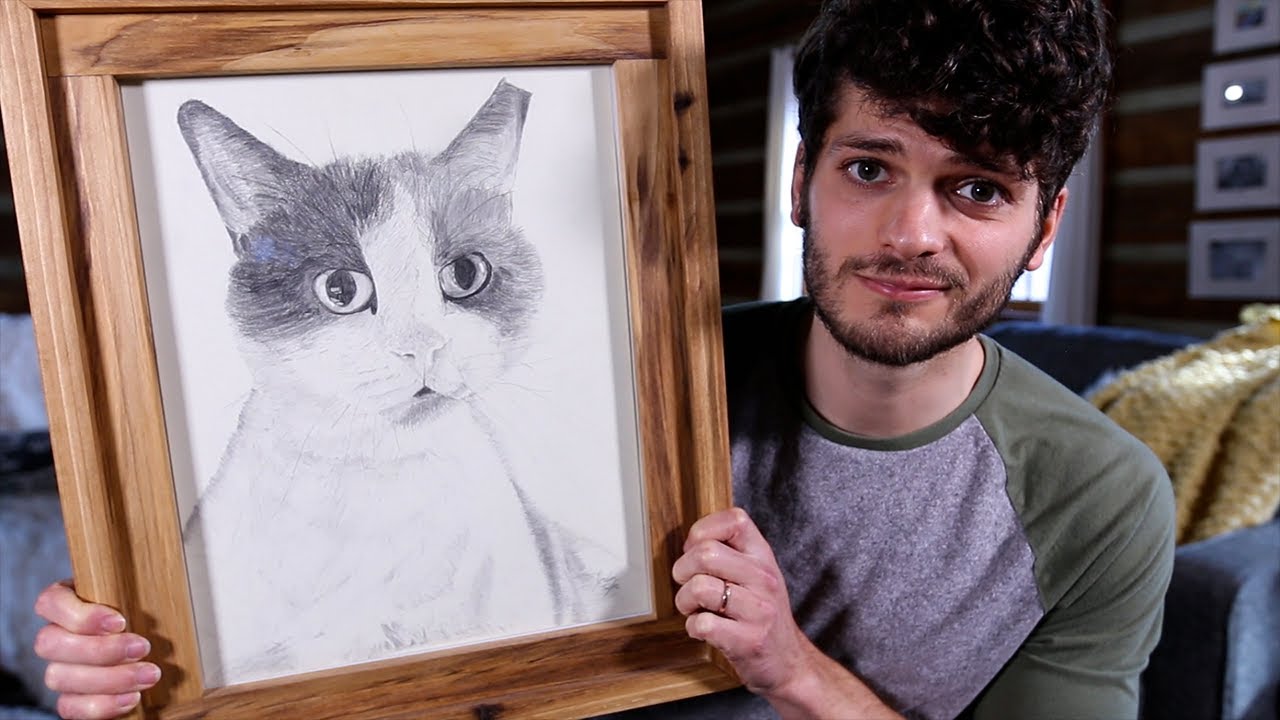 Why I started drawing again after 20 years