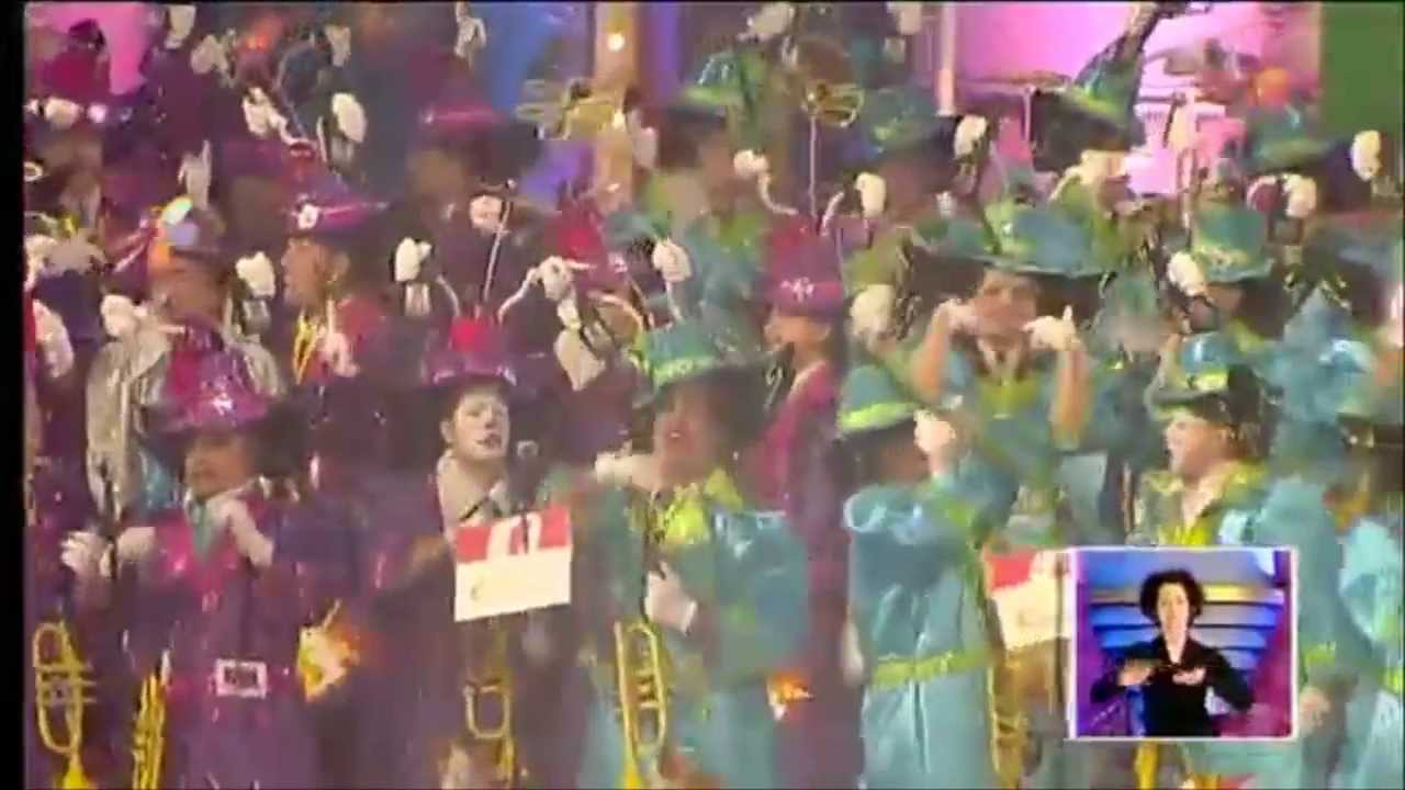 Murga Los Chancletas - Pasacalles 2014