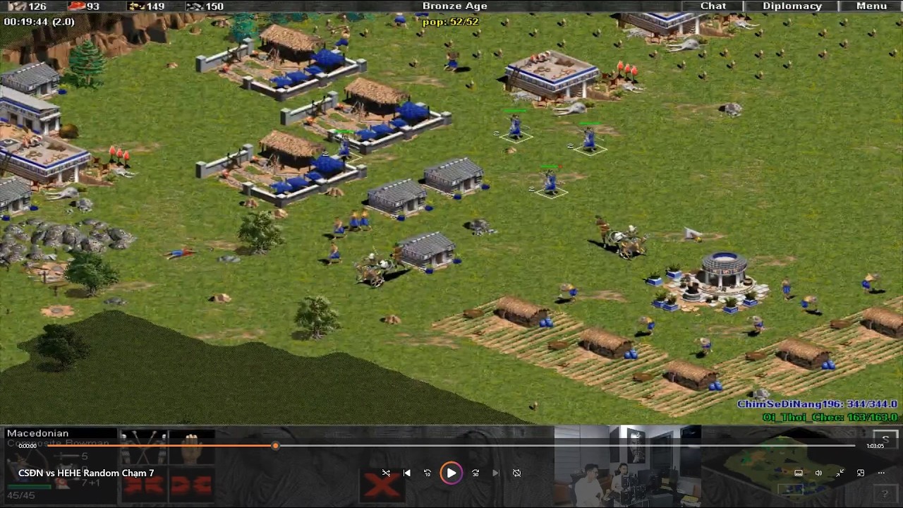 CSĐN vs HEHE Random Chạm 7