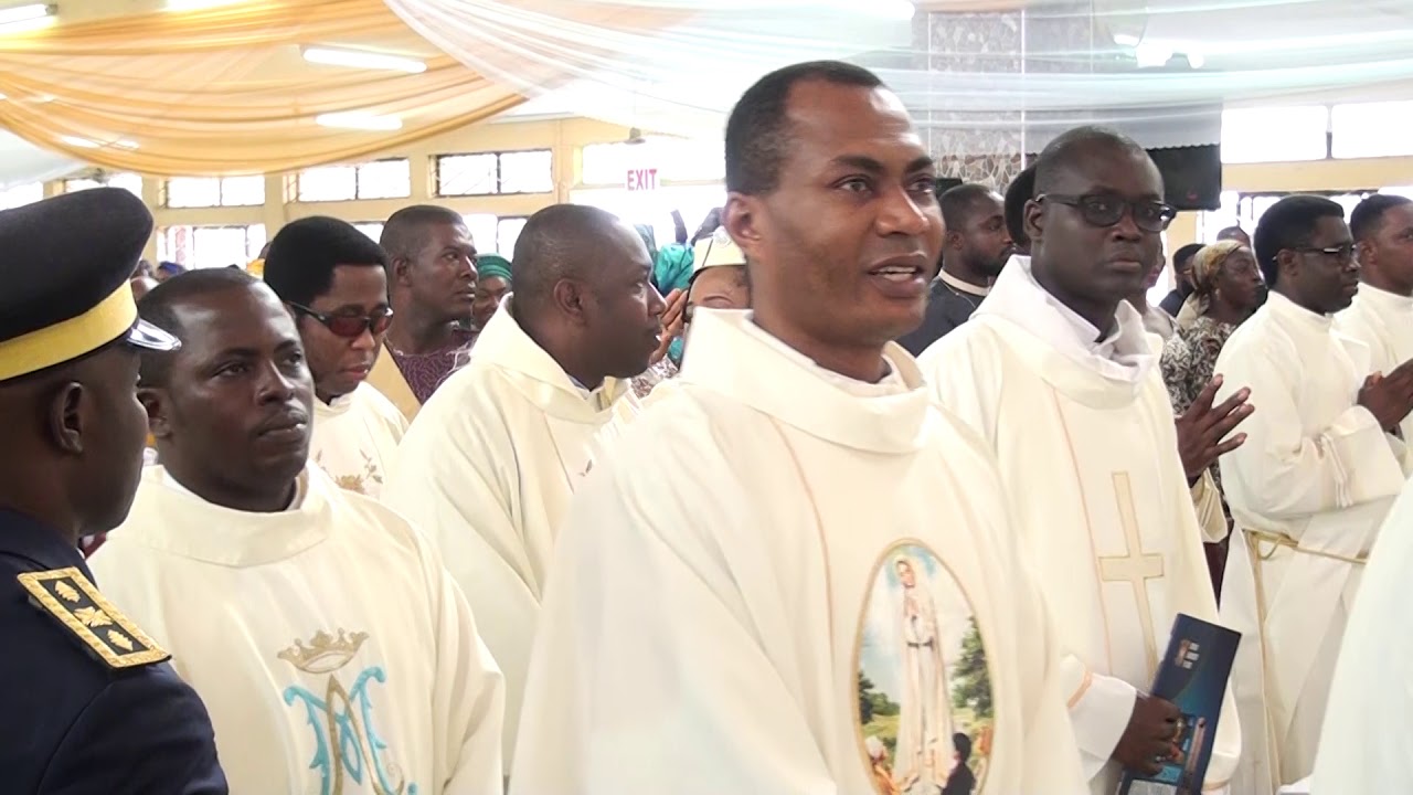 LAGOS ARCHDIOCESAN PRIESTLY ORDINATION