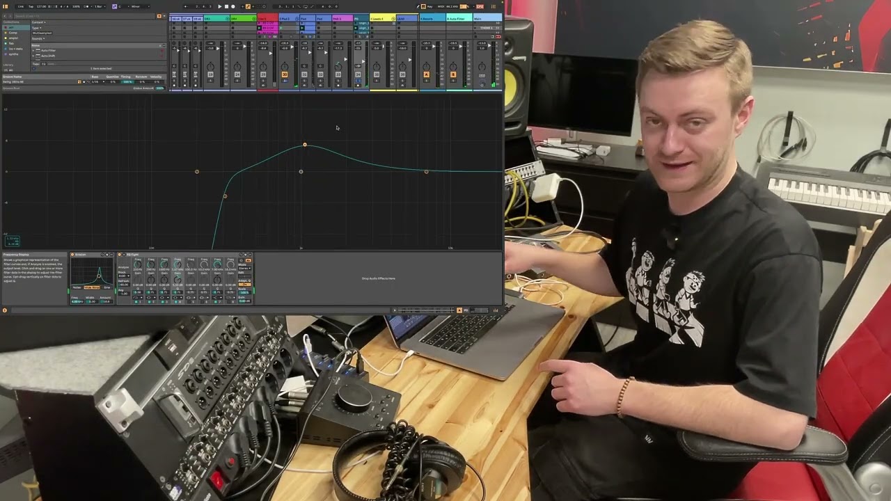 Tolyamusic Workflow. Выпуск №2. Работа с 