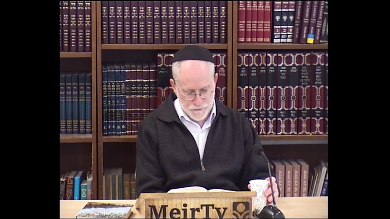 Hiljot Purim - Ta'anit Ester